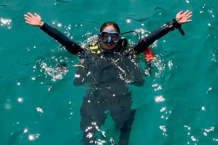 1-Day Discover Scuba Diving for Beginners in Koh Tao - A gentle first step into scuba on Koh Tao