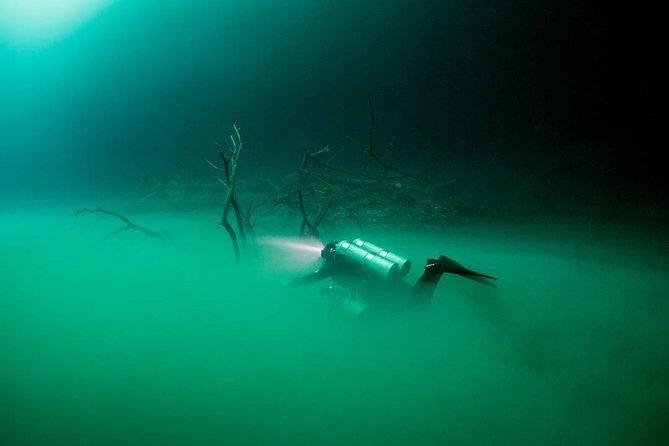2 cenote divings (including one deep diving) for advanced divers in Tulum - Booking, cancellation, and practical planning