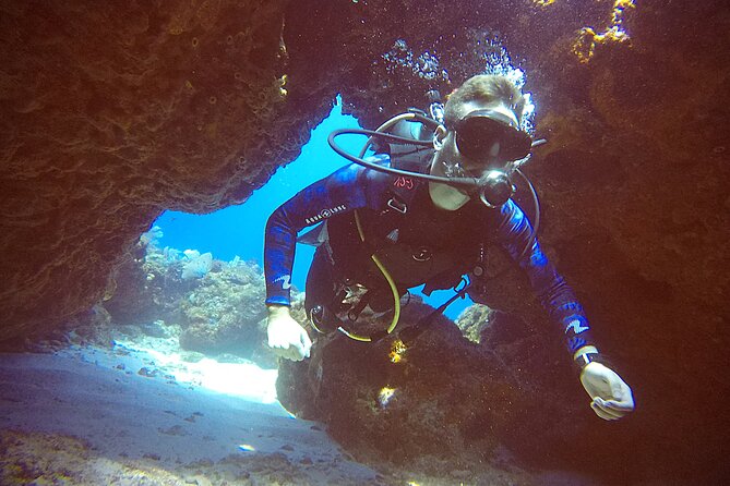 2 Days Class: SDI Open Water Diver Certification in Cancun - Second day: more practice and certification