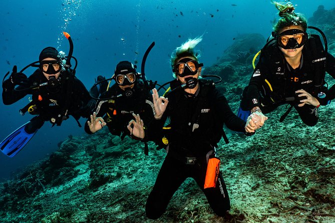 2 Days Discover Scuba Diving in Nusa Lembongan - Scuba Initiation - Equipment, facilities, and comfort