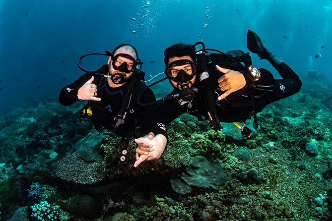 2 Days Discover Scuba Diving in Nusa Lembongan - Scuba Initiation - Photos, videos, and the memory of your first session