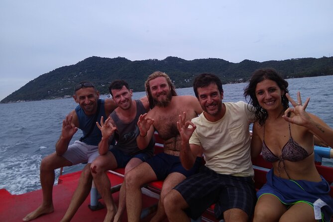 2 Days Diving Trip to Koh Tao Including 4 Dives and Accommodation - The night outing changes the whole mood