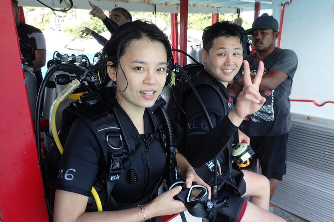 2 Days Diving Trip to Koh Tao Including 4 Dives and Accommodation - A simple night near Mae Haad Beach