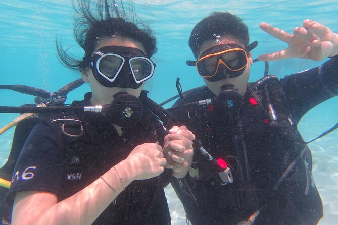 2 Days Diving Trip to Koh Tao Including 4 Dives and Accommodation - The coaching is part of the real value