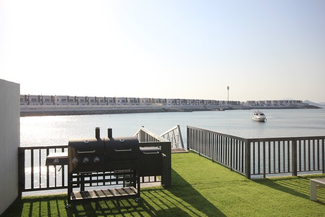 2 Dives for Certified Divers in Fujairah with lunch & transfer - Equipment, certification, and comfort