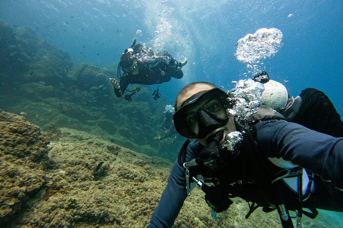 2 Dives for Certified Divers in Fujairah with lunch & transfer - Lunch and the break between sessions