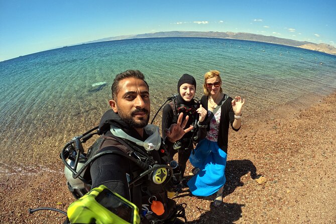 2-Hour Private Scuba Experience in Aqaba - Coral walls, colorful fish, and Aqaba’s wrecks