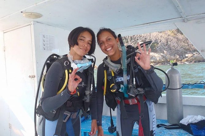 2 Tank Boat Dives for Certified Divers - Key points to know before booking