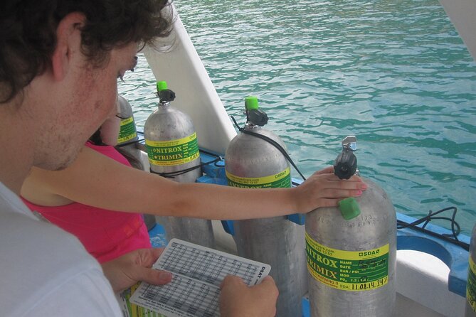 2 Tank Boat Dives for Certified Divers - Two Acapulco boat sites in one morning
