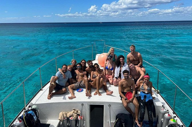 2 Tank Cozumel Reef Boat Dives - Practical booking and cancellation advice