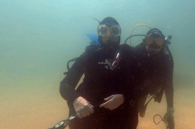2 Tank Dive - Certified Divers (Santa Maria Bay & Chileno Bay) - The Guide and Group Experience