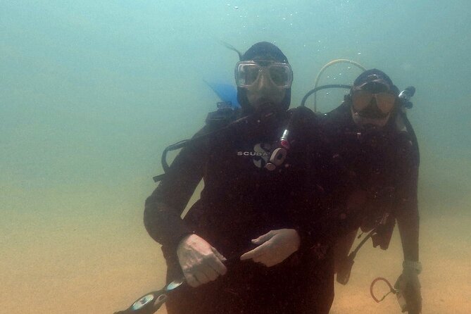 2 Tank Dive - Certified Divers (Santa Maria Bay & Chileno Bay) - Who Will Get the Most From This Outing