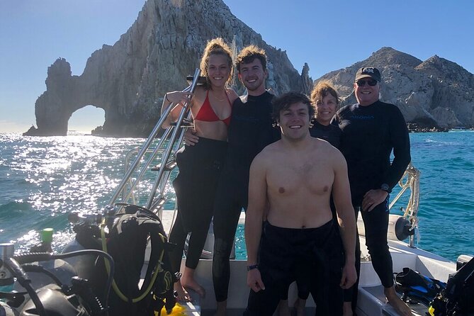 2 Tank Dive - Certified Divers (Santa Maria Bay & Chileno Bay) - What Your Two Boat Sessions May Offer