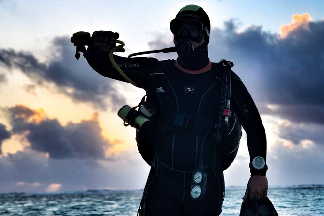 2 Tank Dive (for certified divers) - Starting at Doctor Dive Costa Maya