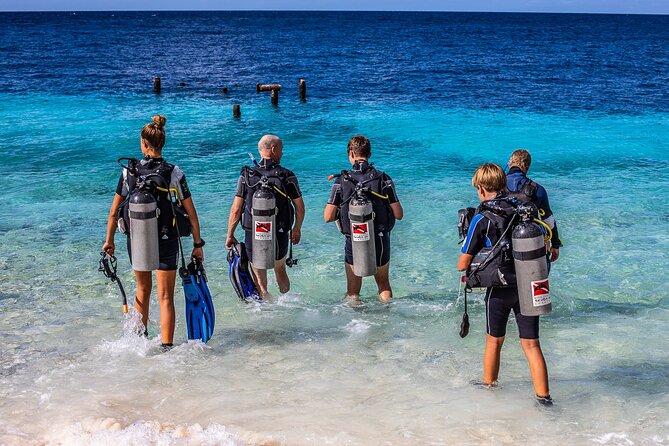 2 Tank Guided Dive half-day - What the Morning Feels Like at Scuba Do
