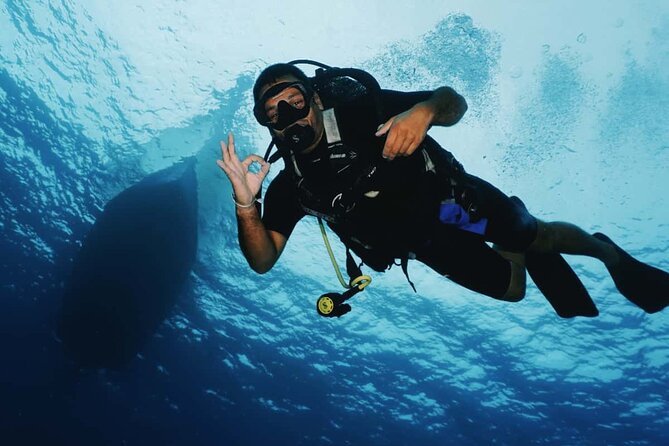 2 Tank Morning Dive: Scuba Diving in Cozumel - Surface interval with guacamole and lunch