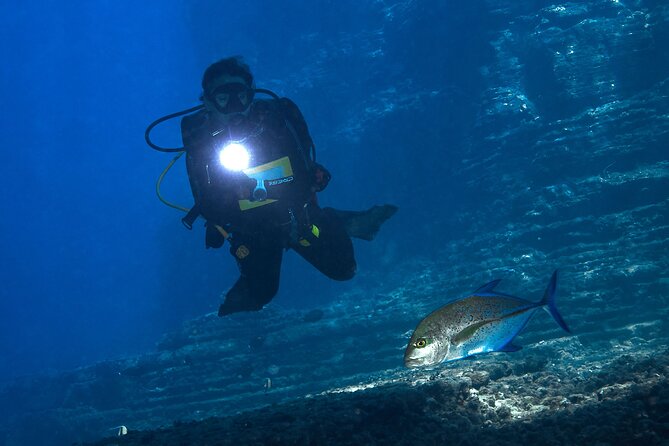 2 Tanks Scuba Dive Kaua'i from a Boat - Key points at a glance