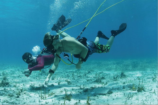 3 ADVENTURES: Sailing Catamaran Cruise - Hooka Diving - Snorkeling - Crew, facilities, and comfort on board
