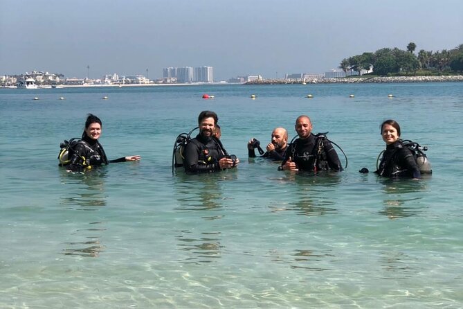 3-Day PADI Open Water Diving Course in Dubai - Completing the online PADI study