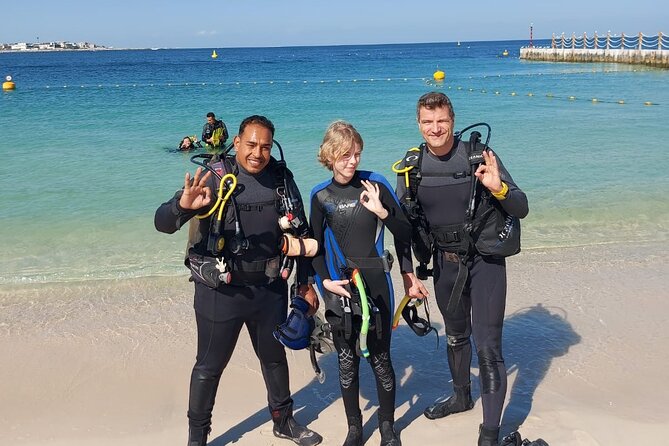 3 Days PADI Open Water Diving Course in Dubai (All inclusive) - Why the indoor tank matters for a first PADI course