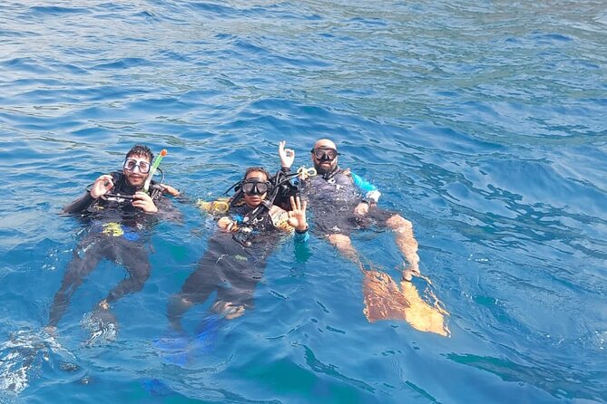 3 Days PADI Open Water Diving Course in Dubai (All inclusive) - What the three-day course actually includes