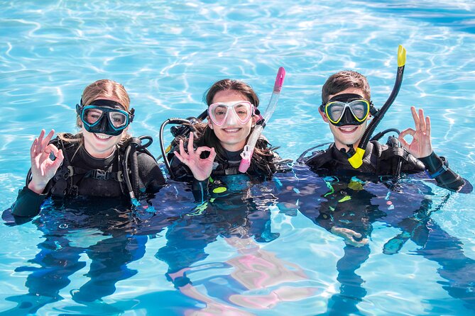 3 Days PADI Open Water Diving Course in Dubai (All inclusive) - Day two: moving from the tank toward the sea