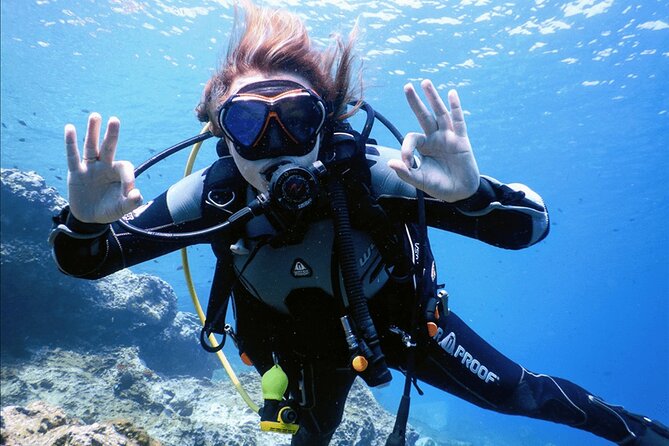 3 Hour Private Scuba Diving Experience - Starting at Deep Blue Diving Club near Athens
