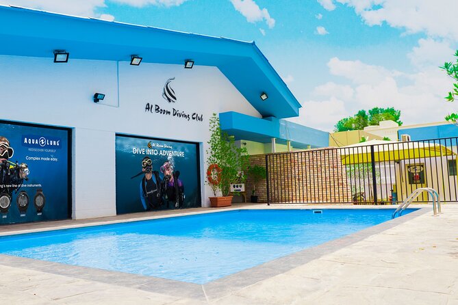 4 Day Certified PADI Open Water Scuba Diver in Dubai - What you are really buying for $417.26