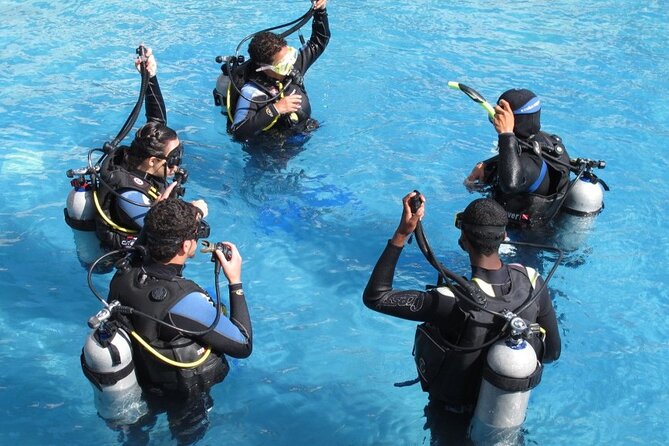 4 Day Certified PADI Open Water Scuba Diver in Dubai - Fujairah may be part of the final stage