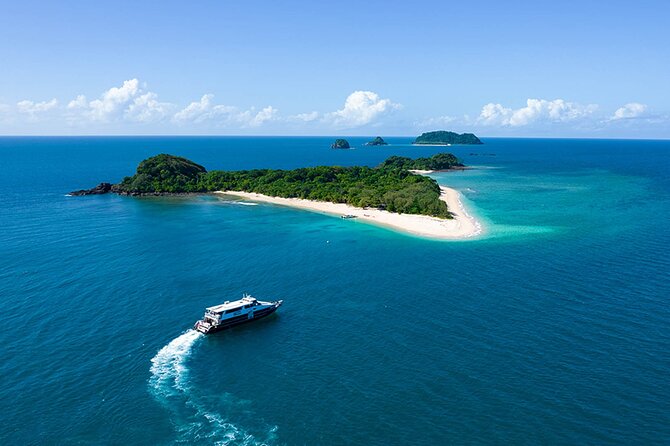 4-Day PADI Open Water Dive Course - Learn to Dive on the Great Barrier Reef - Days 3 and 4: two full days on the outer reef