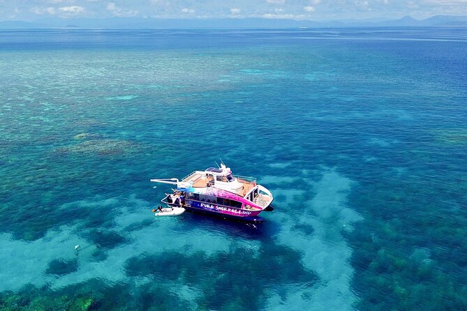 4-Day PADI Open Water Dive Course - Learn to Dive on the Great Barrier Reef - What the small group changes underwater