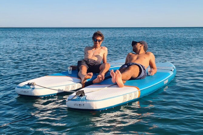 4 Hours Private Tour with Dives in Catamaran in Lisbon - Who should book this catamaran trip?