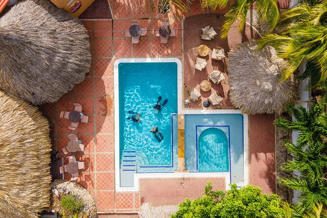 6 days unlimited diving - Seven listed locations and a wider store network