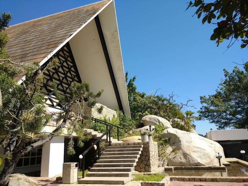 6 Hr City Tour Divers Turtles, All Attractions Only Hotels - Las Brisas and the Chapel of Peace