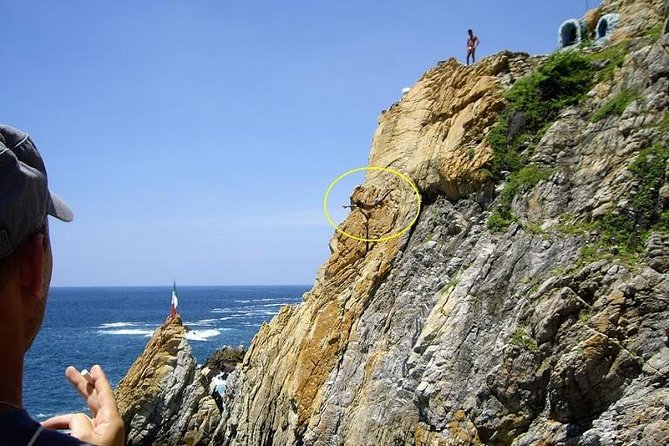 6Hr Cruisers or Hotels High Diver Peace Chapel BabyTurtleRelease - Through Acapulco’s upper neighborhoods