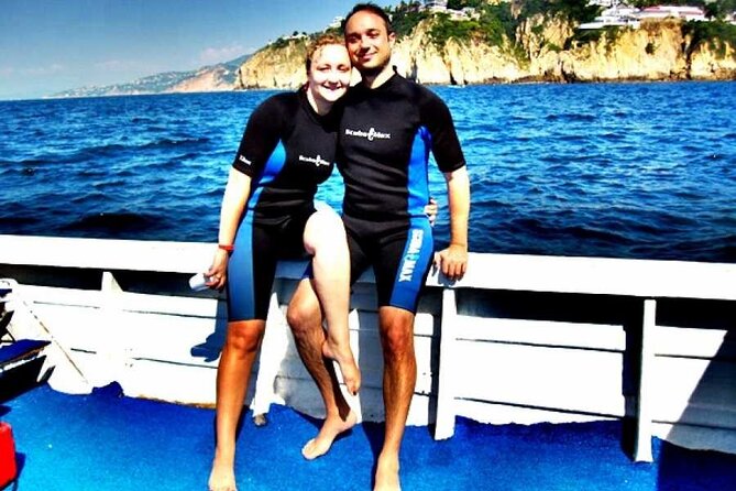 Acapulco Beginners Scuba Diving - Key points to know before you book