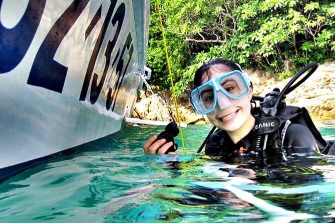 Acapulco Beginners Scuba Diving - Starting the morning with hotel pickup