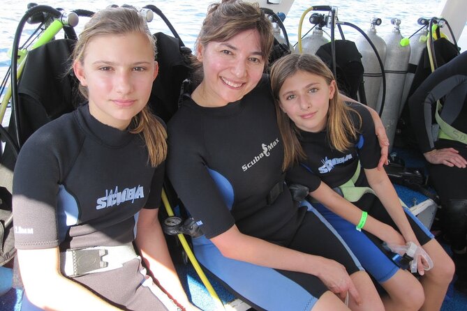 Acapulco Beginners Scuba Diving - Who will get the most from this Acapulco outing