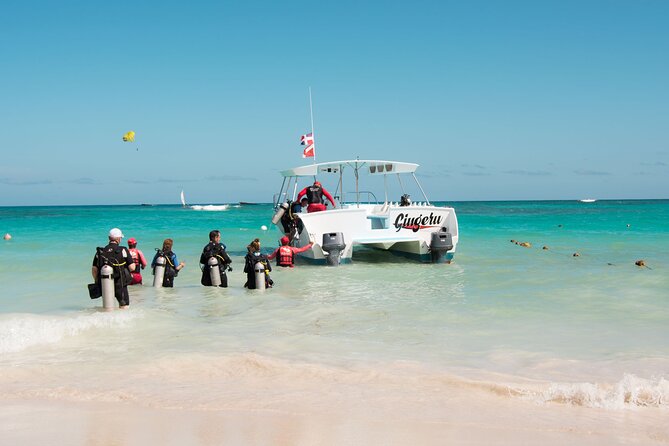 Advanced Open Water Diver - Bávaro - What the $380 price means