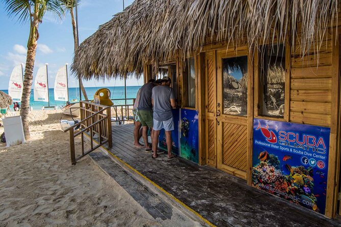 Advanced Open Water Diver - Bávaro - Practical details for your booking day