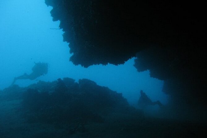 Adventure Dives for Certified Divers in Nea Makri, Athens - Price, equipment, and overall value