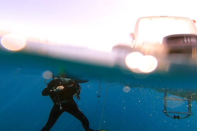 Adventure Dives for Certified Divers in Nea Makri, Athens - Who will get the most from this outing