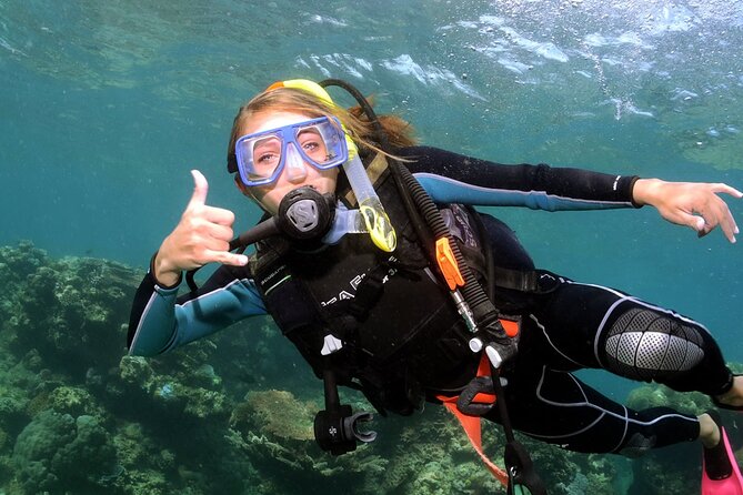 Alanya Scuba Diving Adventure: 2 Guided Dives with Lunch - What the $54.01 price includes