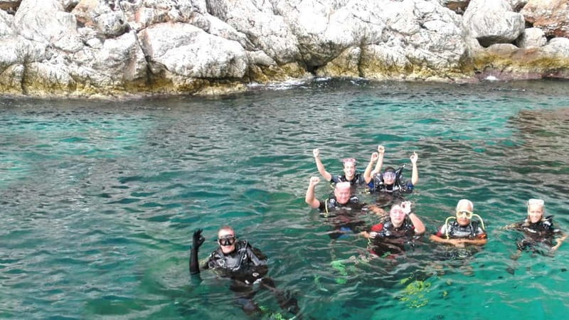 Alanya: Scuba Diving Adventure for Beginners & Professionals - FAQ