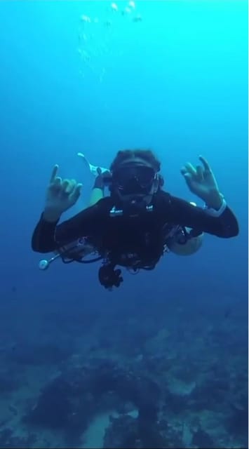 Alanya: Scuba Diving Boat Tour with Lunch and Equipment - Lunch with a view, plus time on deck