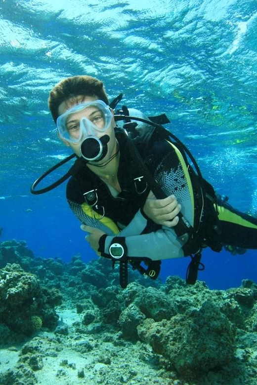 Alanya:Scuba Diving Boat Trip with Lunch and Transfer - Where the tour may disappoint