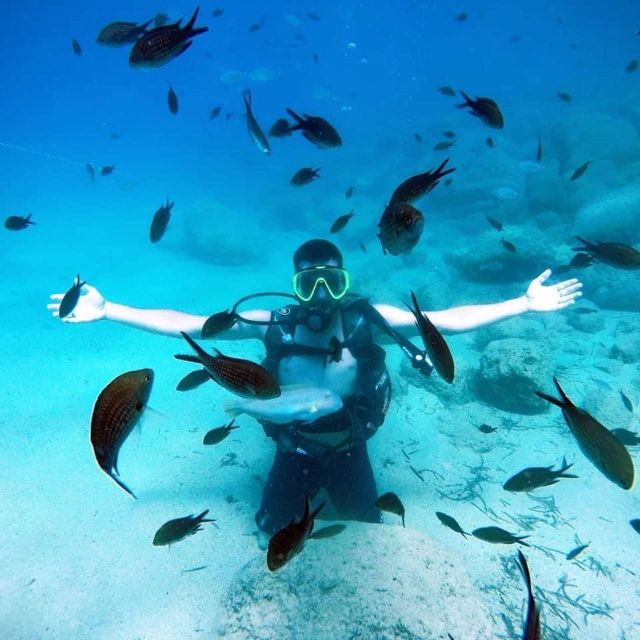 Alanya: Scuba Diving Experience with Lunch - Safety, health limits, and service concerns