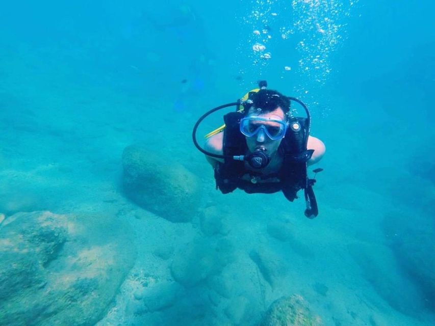 Alanya: Scuba Diving Experience with Lunch - What to pack for the Mediterranean