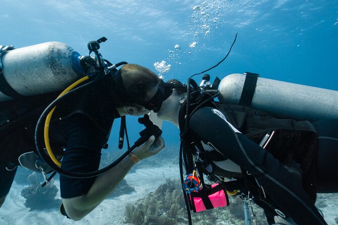 Alanya Scuba Diving for Beginners - Starting from your hotel in Alanya