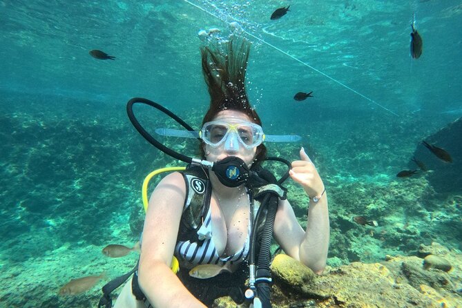 Alanya Scuba Diving for Beginners - Who should book this Alanya activity
